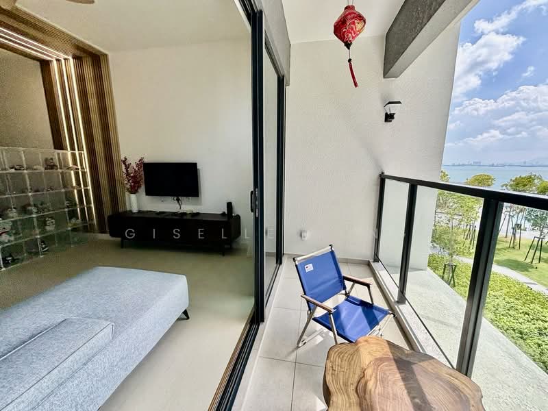 Condominium for Rent at Mezzo - Giselle Wong - Balcony - PropertyGuru.com.my