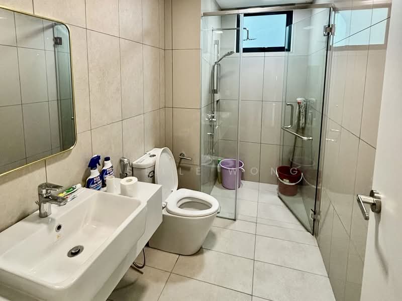 Condominium for Rent at Mezzo - Giselle Wong - Bathroom - PropertyGuru.com.my