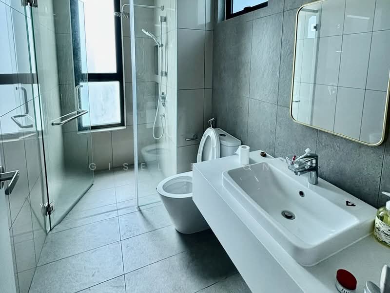Condominium for Rent at Mezzo - Giselle Wong - Bathroom - PropertyGuru.com.my