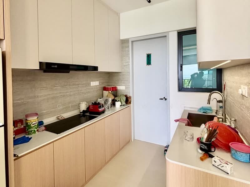 Condominium for Rent at Mezzo - Giselle Wong - Kitchen - PropertyGuru.com.my