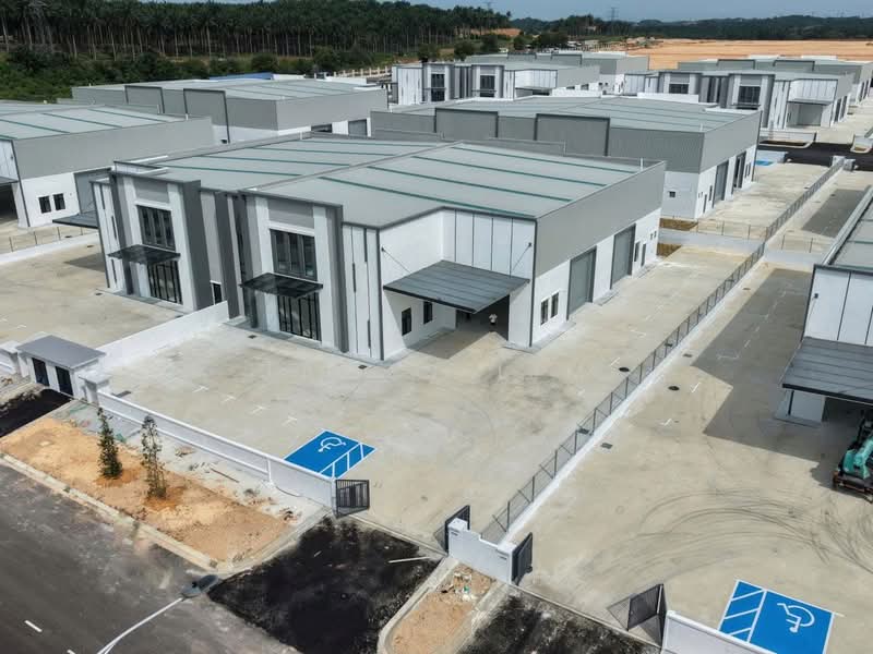 Eco Business Park 1 - 2