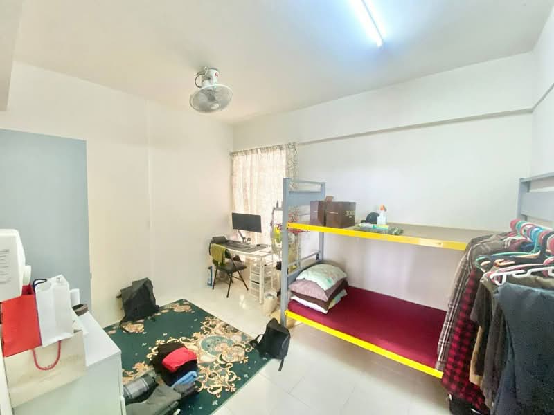 Condominium for Sale at Hijauan Heights - Ahmad Fayyad - Bedroom - PropertyGuru.com.my