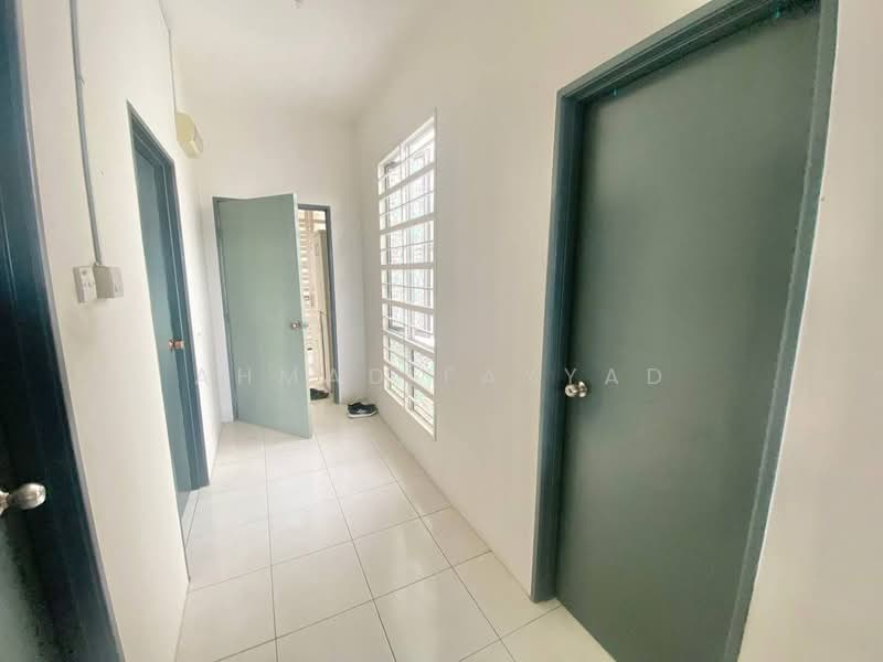 Condominium for Sale at Hijauan Heights - Ahmad Fayyad - Corridor - PropertyGuru.com.my