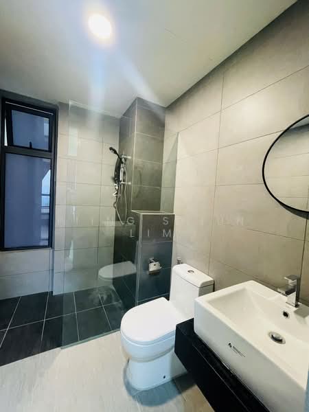 Condominium for Rent at The Era @ Duta North - Piing Shiun Lim - Bathroom - PropertyGuru.com.my