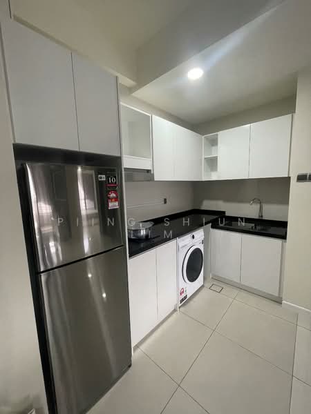 Condominium for Rent at The Era @ Duta North - Piing Shiun Lim - Kitchen - PropertyGuru.com.my