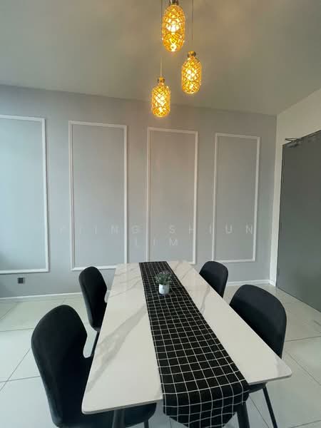 Condominium for Rent at The Era @ Duta North - Piing Shiun Lim - Dining Room - PropertyGuru.com.my