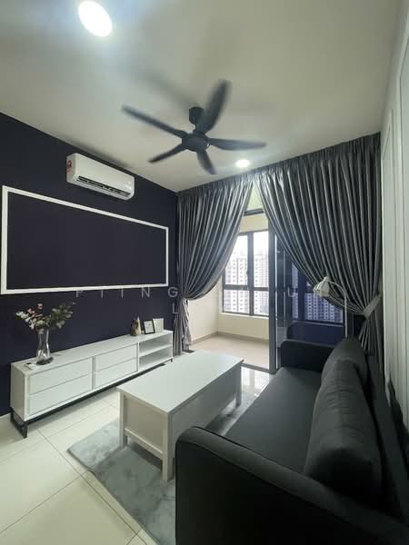 Condominium for Rent at The Era @ Duta North - Piing Shiun Lim - Living Room - PropertyGuru.com.my
