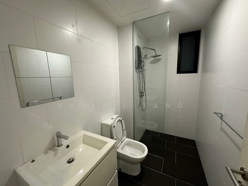 Service Residence for Rent at SqWhere Service Apartments - Valerie Tang - Bathroom - PropertyGuru.com.my