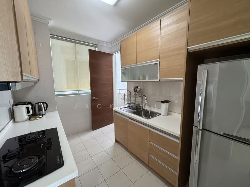 Service Residence for Rent at Marc Residence - Jack Chin - Kitchen - PropertyGuru.com.my