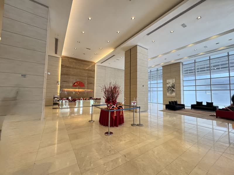 Service Residence for Rent at Marc Residence - Jack Chin - Lobby - PropertyGuru.com.my