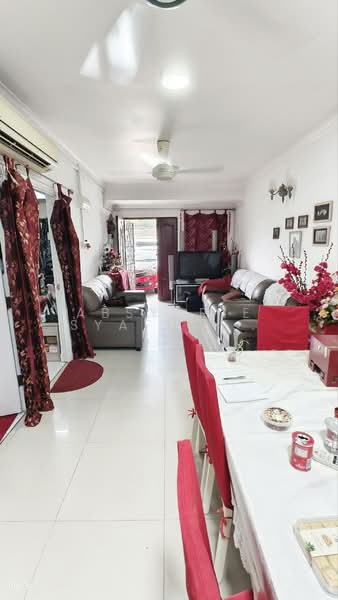 1-storey Terraced House for Sale in Seksyen 51a (Petaling Jaya) - Absyarie Syafiq Shahrin - Living Room - PropertyGuru.com.my