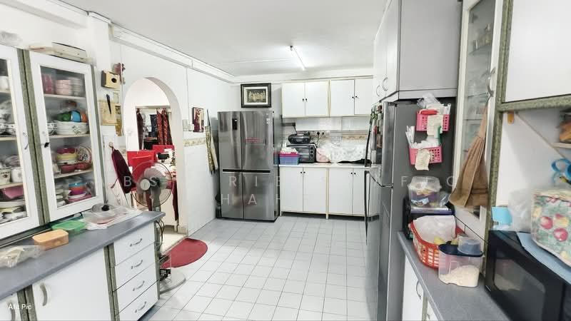 1-storey Terraced House for Sale in Seksyen 51a (Petaling Jaya) - Absyarie Syafiq Shahrin - Kitchen - PropertyGuru.com.my