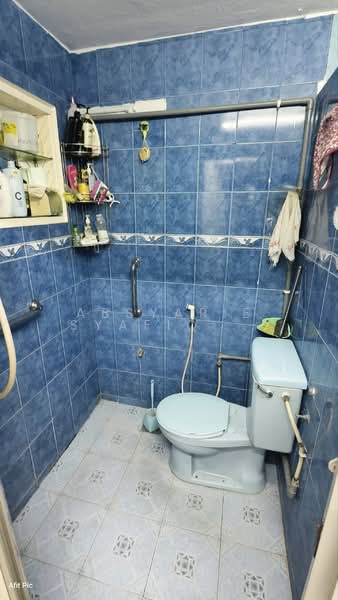 1-storey Terraced House for Sale in Seksyen 51a (Petaling Jaya) - Absyarie Syafiq Shahrin - Bathroom - PropertyGuru.com.my