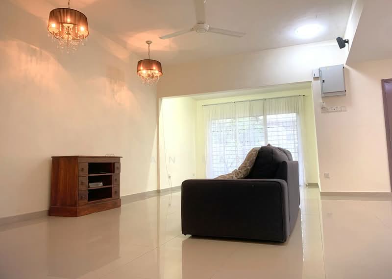 SS 21, Damansara Utama untuk Untuk Disewa - RM 3,200 /bulan, Mac 2026 - Living Room - PropertyGuru.com.my