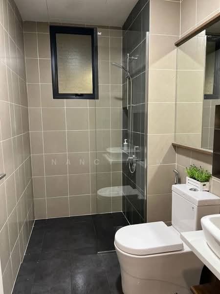 Nidoz Residences @ Desa Petaling untuk Untuk Disewa - RM 4,788 /bulan, Mac 2026 - Bathroom - PropertyGuru.com.my