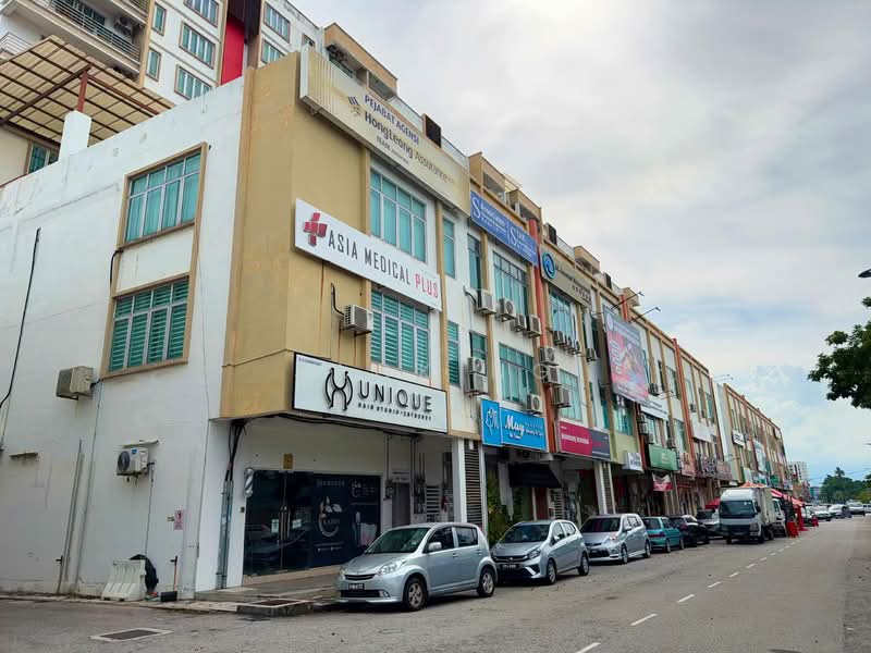 Shop / Office for Rent in Bagan Lalang (Butterworth) - Jack Ng - Exterior - PropertyGuru.com.my