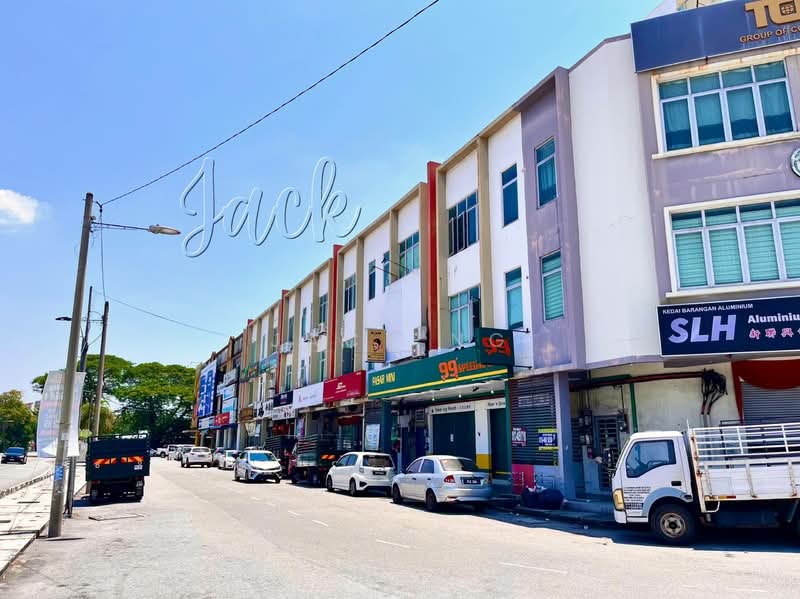 For Rent - Bagan Lalang