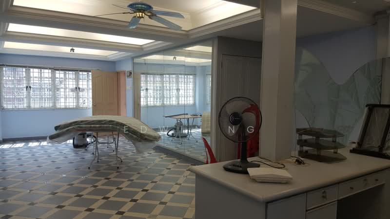 3-storey Terraced House for Sale in Sungai Ara (Penang) - Edwin Ng - Living Room - PropertyGuru.com.my