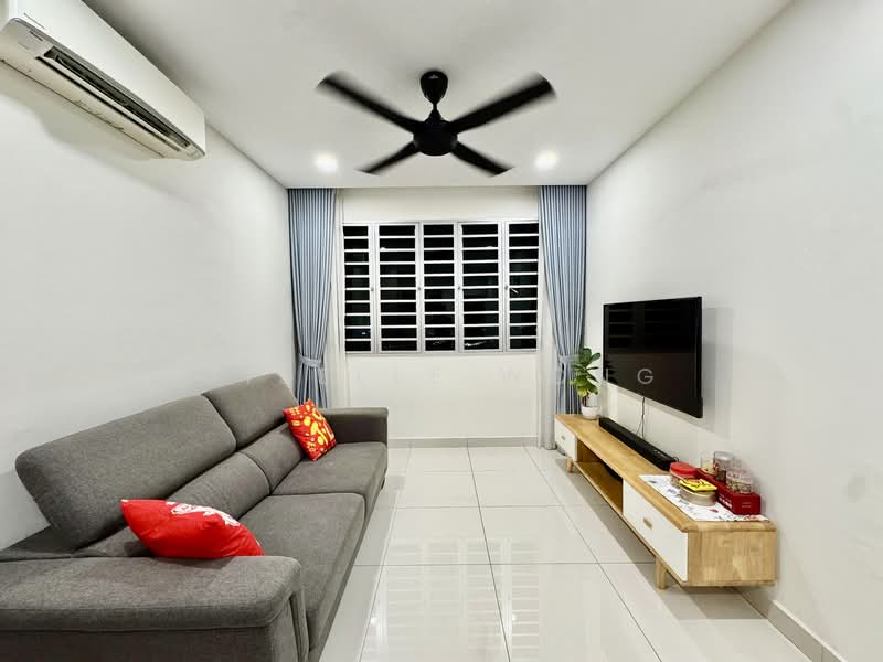 The Rise Collection 2 untuk Untuk Dijual - RM 438,000, Mac 2026 - Living Room - PropertyGuru.com.my