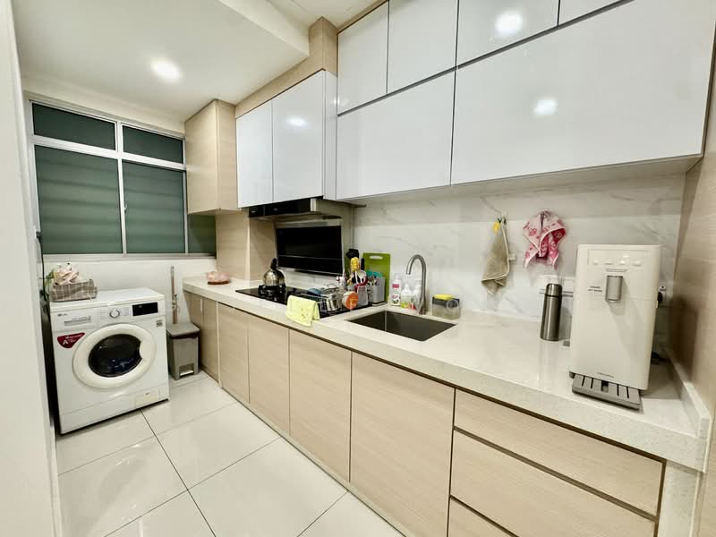 The Rise Collection 2 untuk Untuk Dijual - RM 438,000, Mac 2026 - Kitchen - PropertyGuru.com.my
