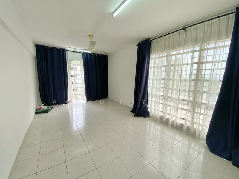 Condominium for Sale at Hijauan Heights - Ahmad Fayyad - Living Room - PropertyGuru.com.my
