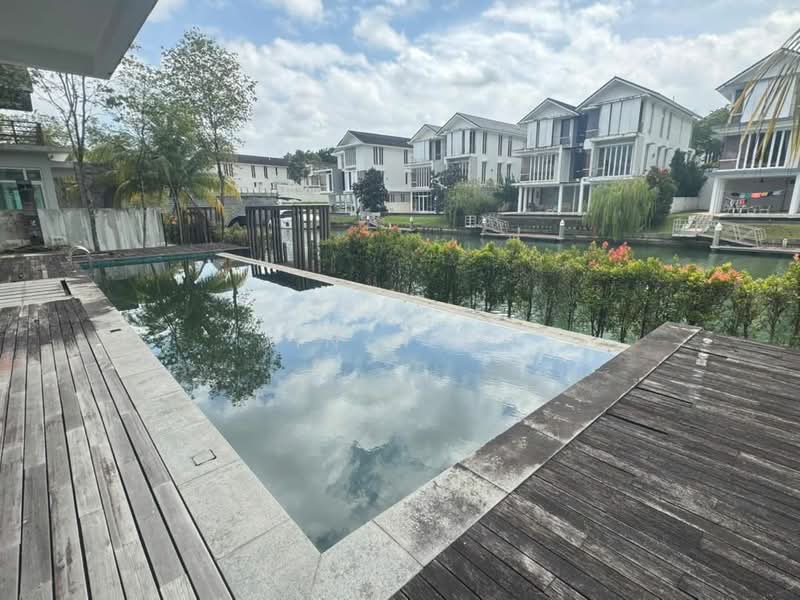 Bungalow for Sale in Puteri Harbour (Iskandar Puteri (Nusajaya)) - Jin Teok - PropertyGuru.com.my