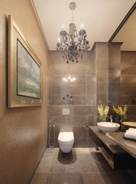 Condominium for Sale at Rimbun - Marcus Guan - Bathroom - PropertyGuru.com.my