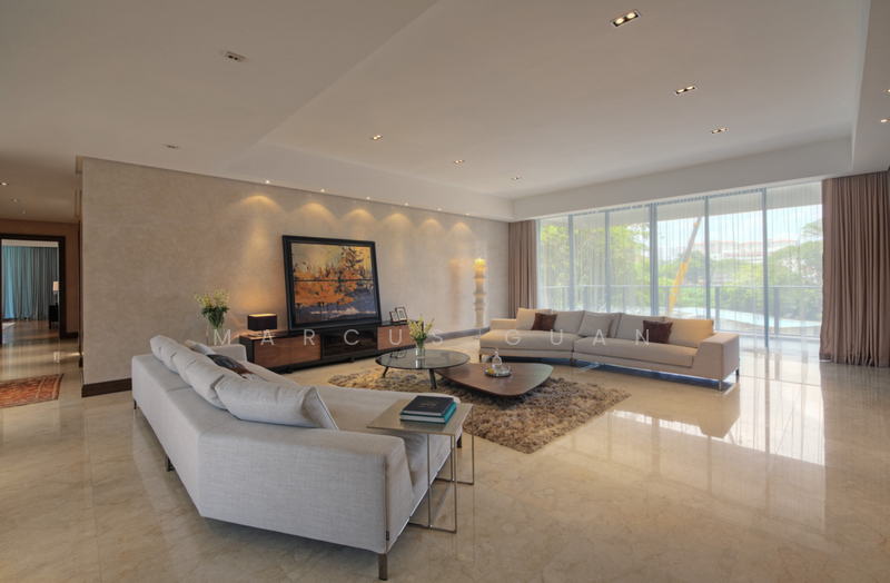 Condominium for Sale at Rimbun - Marcus Guan - Living Room - PropertyGuru.com.my