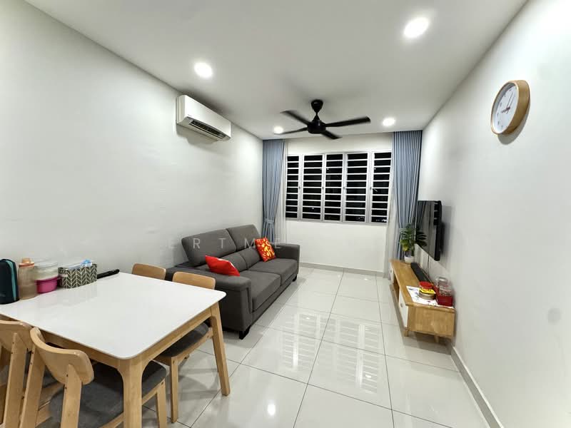 The Rise Collection 2 untuk Untuk Dijual - RM 438,000, Mac 2026 - Living Room - PropertyGuru.com.my