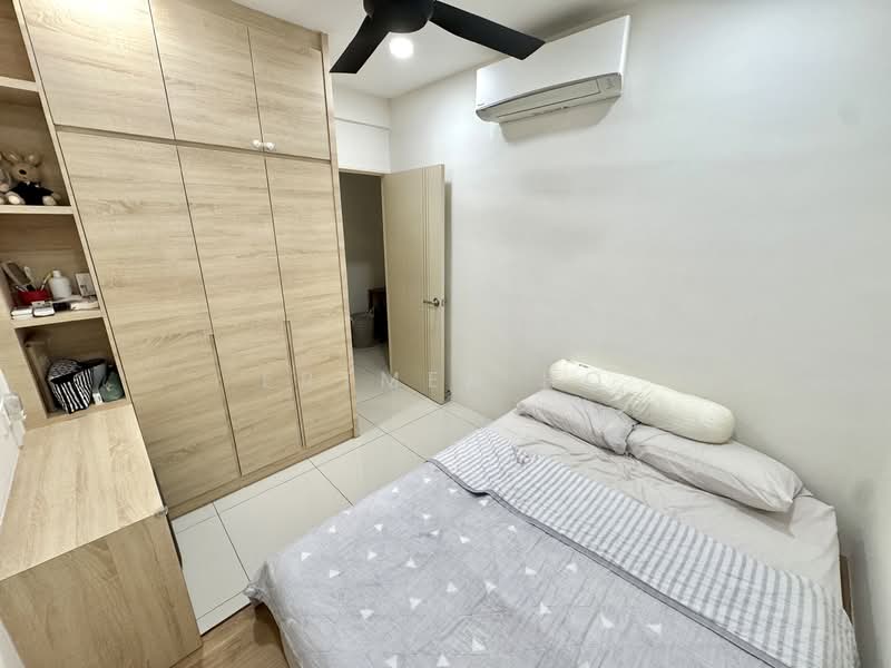 The Rise Collection 2 untuk Untuk Dijual - RM 438,000, Mac 2026 - Bedroom - PropertyGuru.com.my