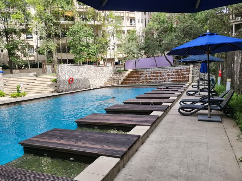 Condominium for Rent at Seri Maya Condominium - Lilian Tan - Exterior - PropertyGuru.com.my