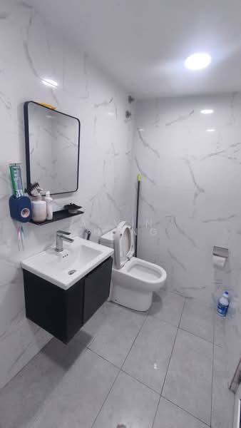 Condominium for Rent at Palm Spring @ Damansara - Alvin Chong - Bathroom - PropertyGuru.com.my