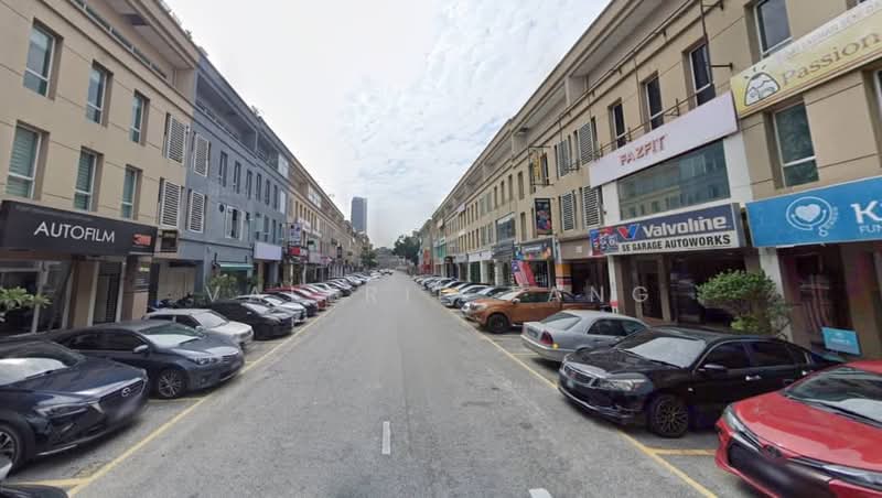 Shop for Rent in Pju 5 (Kota Damansara) - Valerie Tang - Exterior - PropertyGuru.com.my