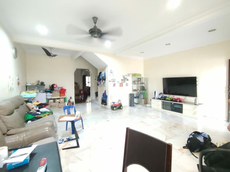 2-storey Terraced House for Sale in Meru (Klang) - Annie Kho - Living Room - PropertyGuru.com.my