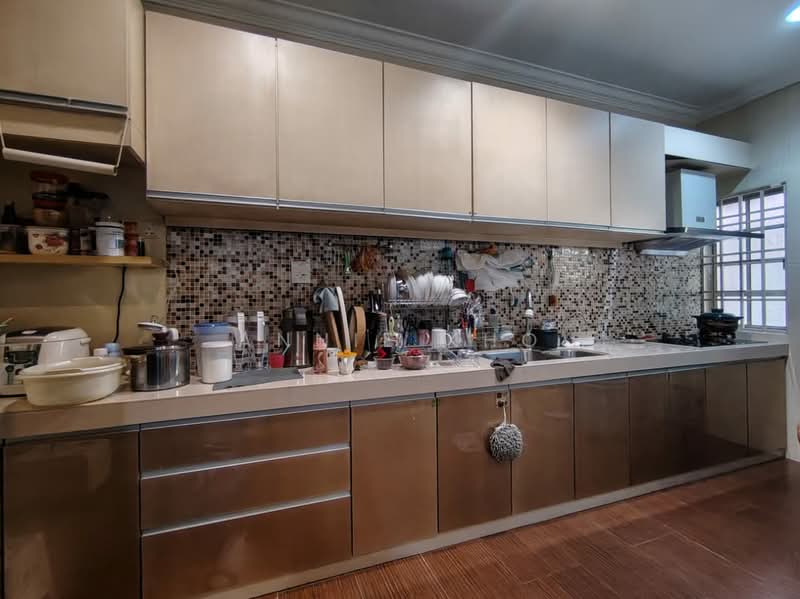 2-storey Terraced House for Sale in Meru (Klang) - Annie Kho - Kitchen - PropertyGuru.com.my