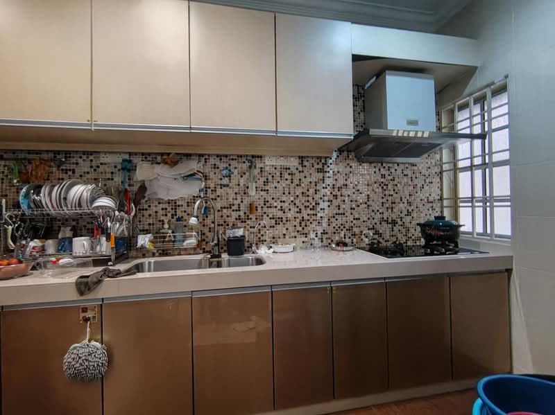 2-storey Terraced House for Sale in Meru (Klang) - Annie Kho - Kitchen - PropertyGuru.com.my