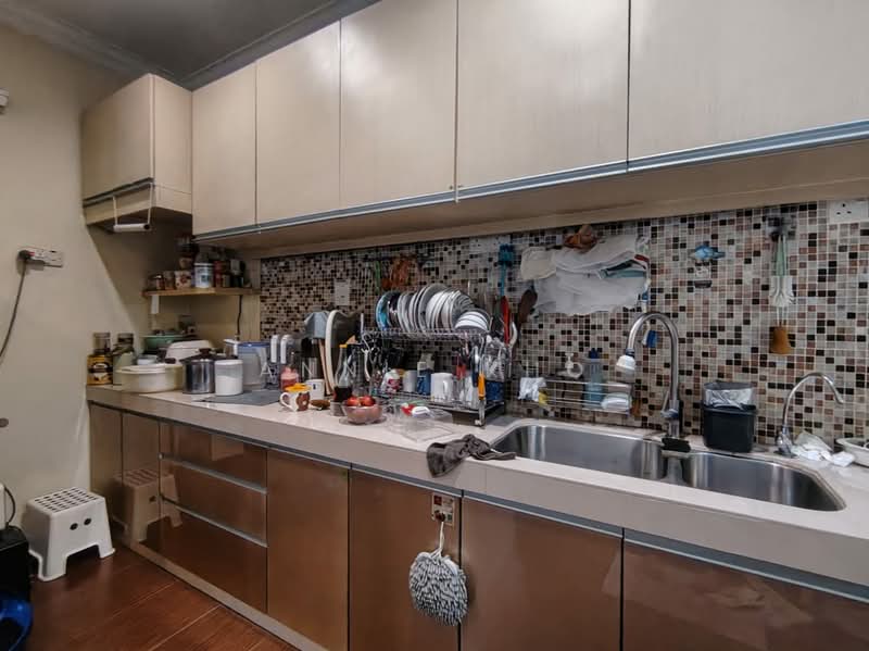 2-storey Terraced House for Sale in Meru (Klang) - Annie Kho - Kitchen - PropertyGuru.com.my