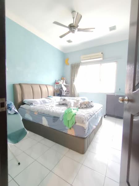 2-storey Terraced House for Sale in Meru (Klang) - Annie Kho - Bedroom - PropertyGuru.com.my
