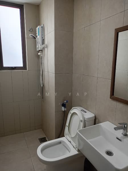 Service Residence for Rent at Kenwingston Platz - Amy Yap - Bathroom - PropertyGuru.com.my