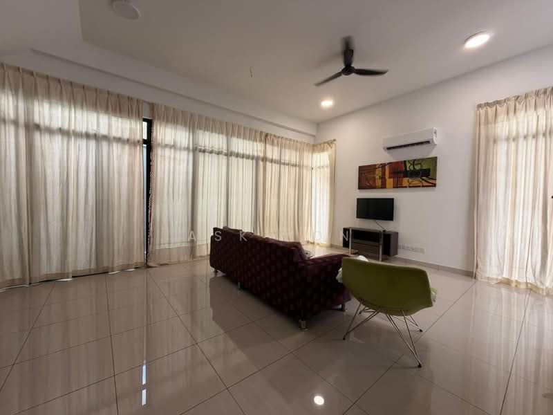 2-storey Terraced House for Rent in Horizon Hills (Iskandar Puteri (Nusajaya)) - Ask Hon - Living Room - PropertyGuru.com.my