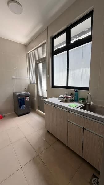 2-storey Terraced House for Rent in Horizon Hills (Iskandar Puteri (Nusajaya)) - Ask Hon - Kitchen - PropertyGuru.com.my