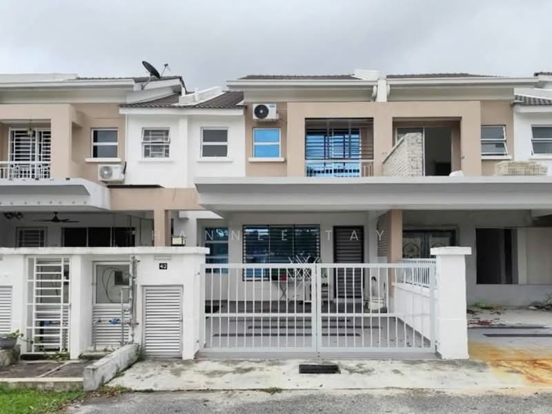 2-storey Terraced House for Sale in Alam Suria (Puncak Alam) - Hannee Tay - Exterior - PropertyGuru.com.my