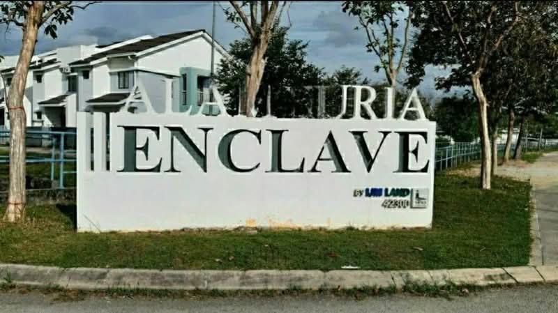 2-storey Terraced House for Sale in Alam Suria (Puncak Alam) - Hannee Tay - Exterior - PropertyGuru.com.my