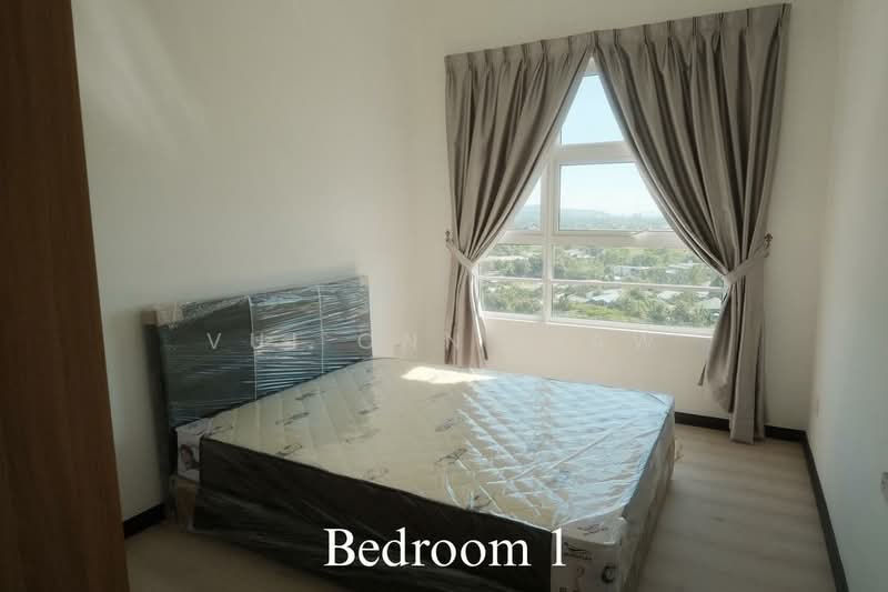 Condominium for Rent at SkyMillion Residence @ Nosoob - Vui Onn Liaw - Bedroom - PropertyGuru.com.my