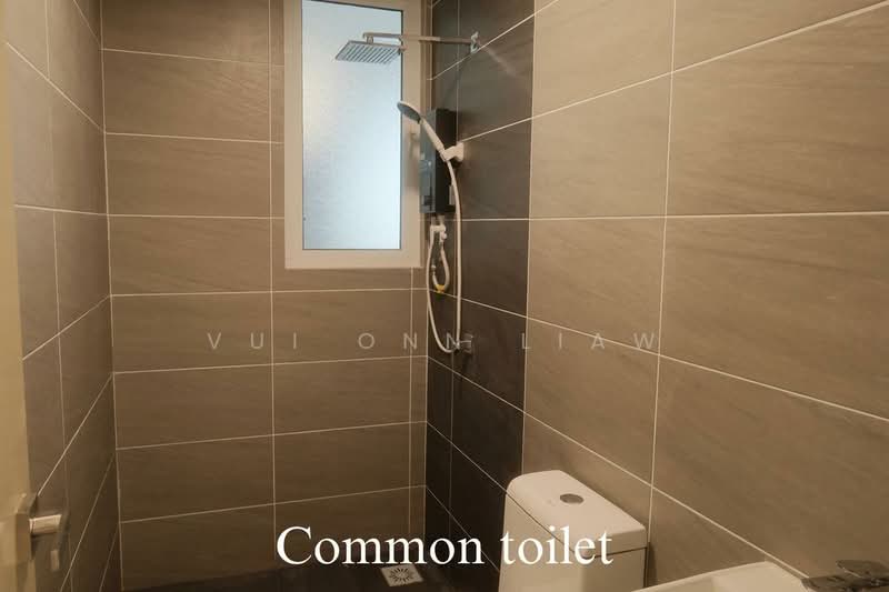 Condominium for Rent at SkyMillion Residence @ Nosoob - Vui Onn Liaw - Bathroom - PropertyGuru.com.my