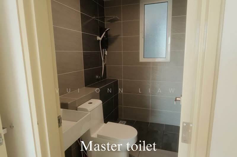 Condominium for Rent at SkyMillion Residence @ Nosoob - Vui Onn Liaw - Bathroom - PropertyGuru.com.my