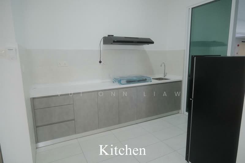 Condominium for Rent at SkyMillion Residence @ Nosoob - Vui Onn Liaw - Kitchen - PropertyGuru.com.my