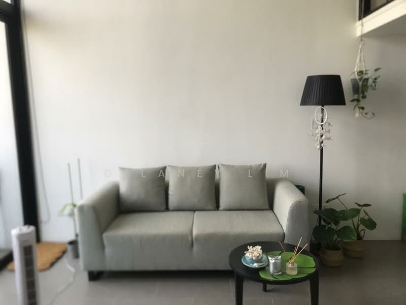 The Establishment untuk Untuk Disewa - RM 2,500 /bulan, Mac 2026 - Living Room - PropertyGuru.com.my