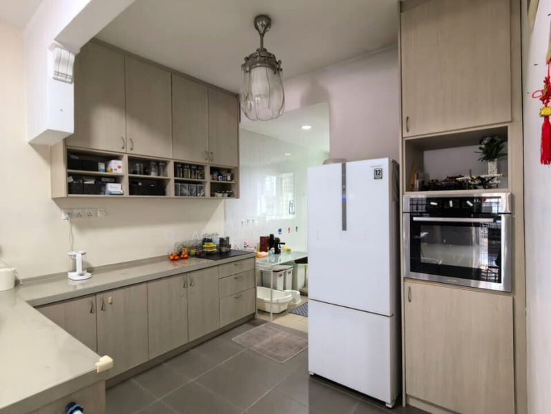 Terraced House for Sale in Alam Damai (Cheras) - Danny Lee - Kitchen - PropertyGuru.com.my