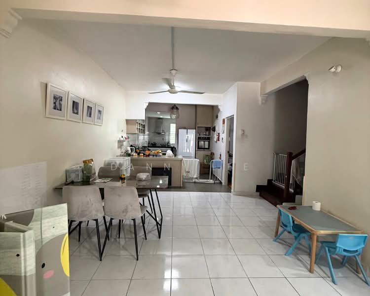Terraced House for Sale in Alam Damai (Cheras) - Danny Lee - Living Room - PropertyGuru.com.my